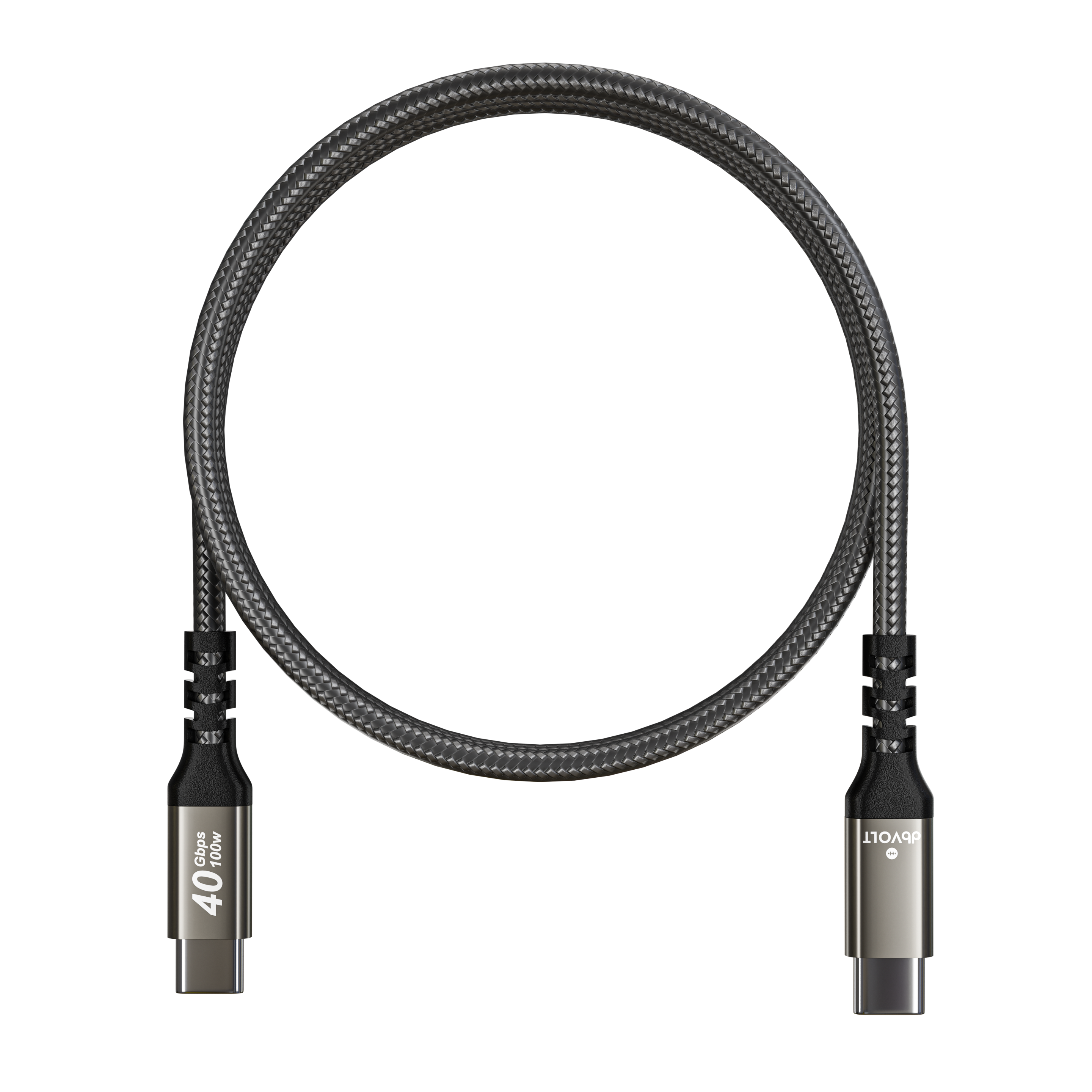 dataGT USB4 40Gbps 100W USB Type-C Cable - Image 2